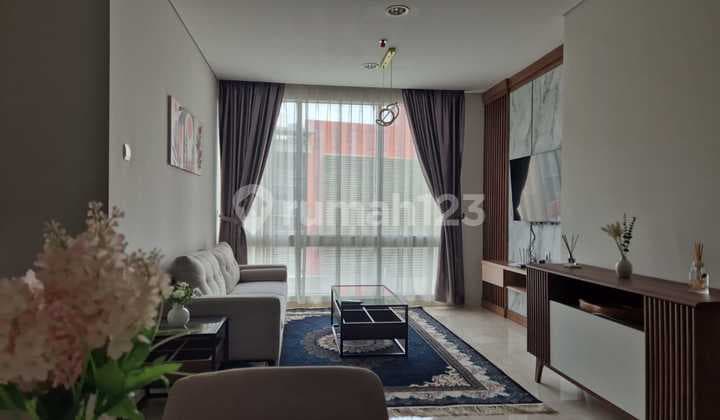 Disewakan Apartemen The Grove 2Br Privat Lift