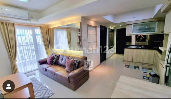 Disewakan Murah Apartemen The Wave 2br View Pool