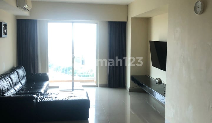 Disewakan Apartemen Sherwood Lantai Sedang Furnished