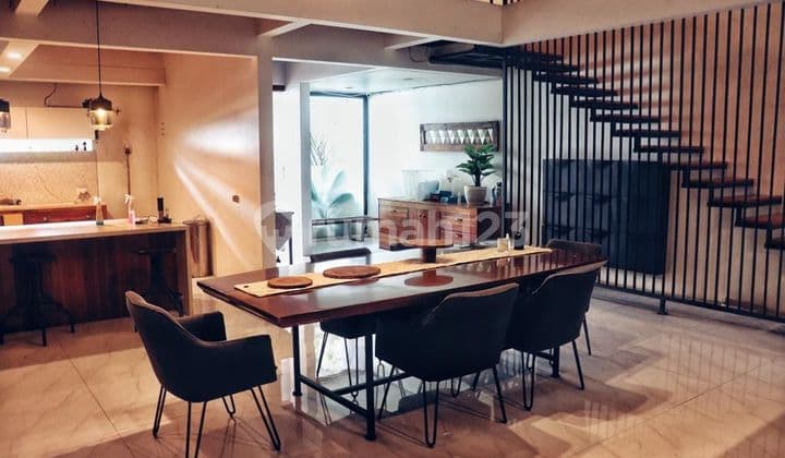 Turun Harga Rumah Kayu Putih Arsitek By Andra Matin