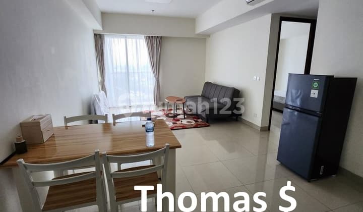 Turun Harga Sherwood Furnished Siap Huni Lantai Sedang