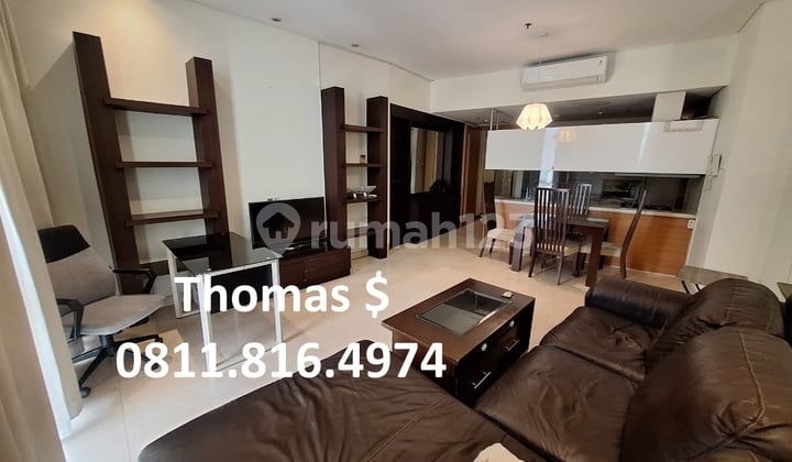 Apartemen Summit Full Furnished