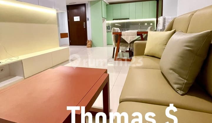 Kensington Apartment Fully Furnished Brand New