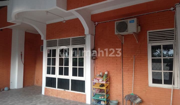 DIJUAL RUMAH BLOK BEBAS BANJIR DI PURI ANJASMORO, SEMARANG BARAT