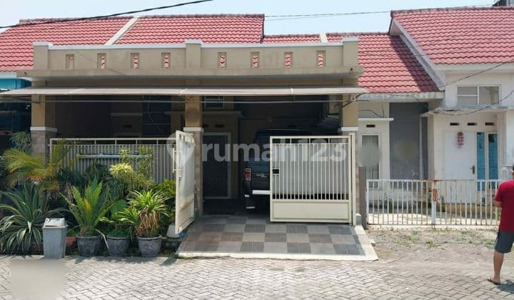 DIJUAL RUMAH DI JALAN RAYA LINGKAR TIMUR, SIDOARJO, JAWA TIMUR