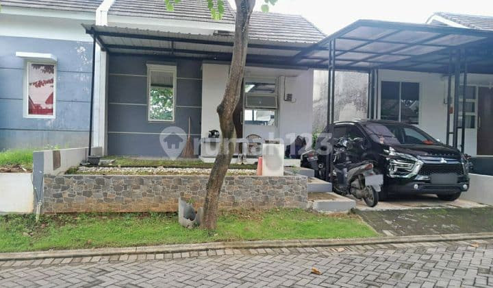Dijual Rumah Di Perum. Bsb Village, Mijen, Semarang