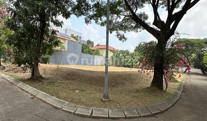 Kavling Huk Cluster Sutera Riviera, Cluster Premium Di Alam Sutera
