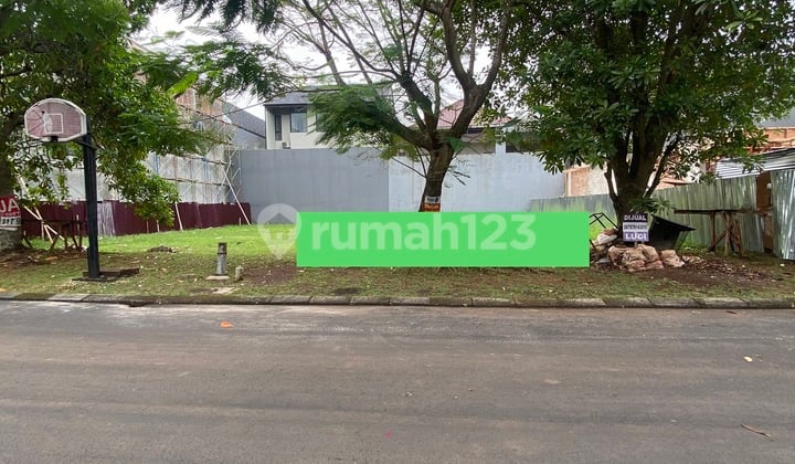 KAVLING SUTERA BUANA, Lokasi Terdepan, Row Jalan Lebar