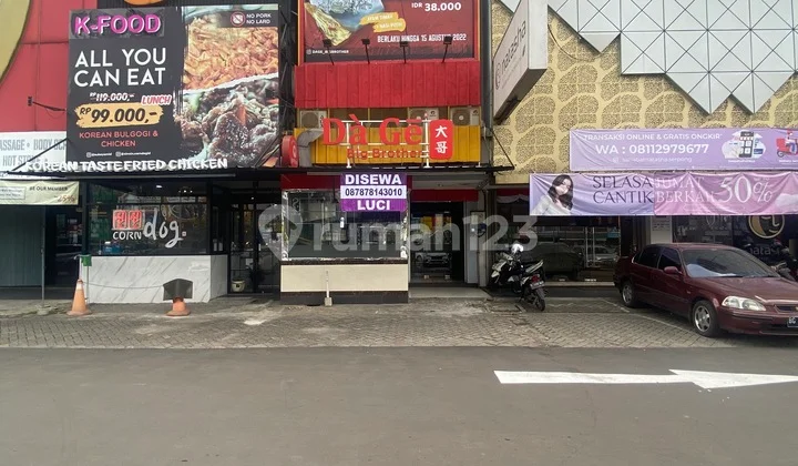 Ruko Strategis Boulevard Gading Serpong Ruko Strategis Boulevard Gading Serpong