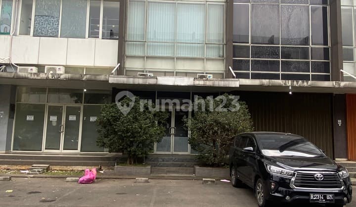 RUKO PROMINANCE, Alam Sutera