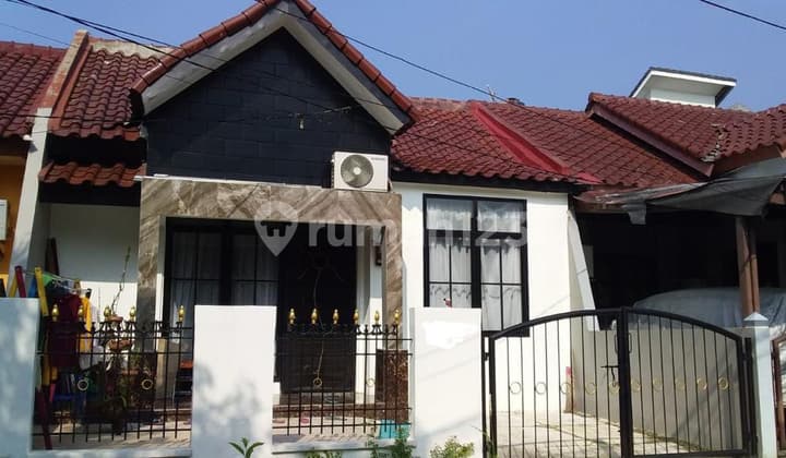 Melati Mas Villa House (1 Floor), Very Close to Jelupang Toll Gate. Near Alam Sutera and BSD.