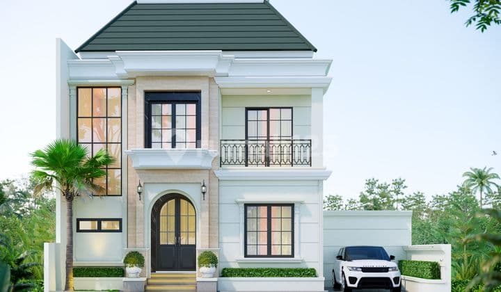 Rumah Super Murah Kolam Renang Jl Godean Dekat Kampus Universitas 'Aisyiyah sleman