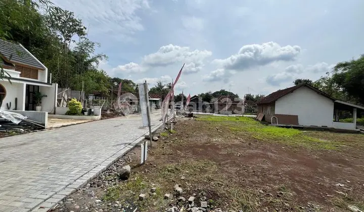 Tanah Murah Hanya 150 Jogja Arah Bandara Yia