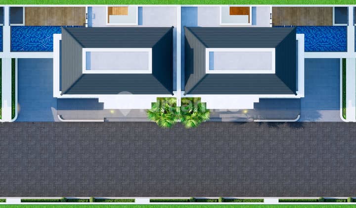 Gaya Hidup Premium di Jogja: Rumah Mewah 3 Kamar dengan Kolam Renang Pribadi