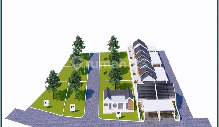 Rumah 3 Kamar di Sentolo, Lokasi Premium Dekat Exit Tol Jogja!