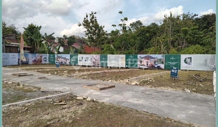 Tanah 100 Jutaan Bantul Jogja Dekat Ringroad dan Kampus Umy