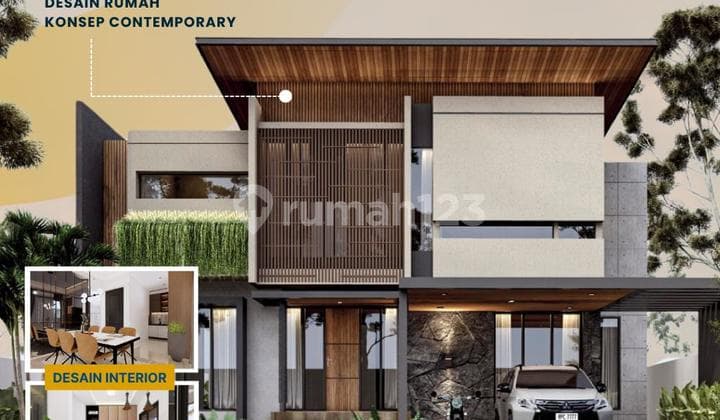 Jasa Renovasi dan Desain Rumah Jogja Sleman Berkualitas