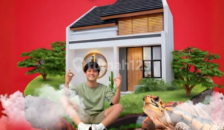 Affordable House in Kulon Progo Area Sentolo