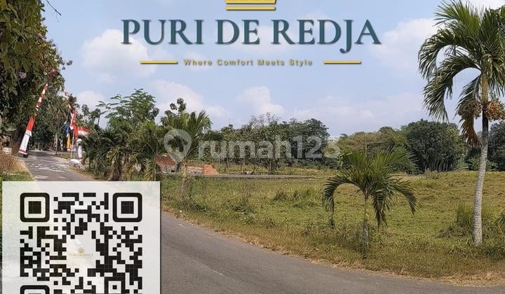 Tanah Murah Jogja Dekat Kampus UNISA Godean Sleman Yogyakarta