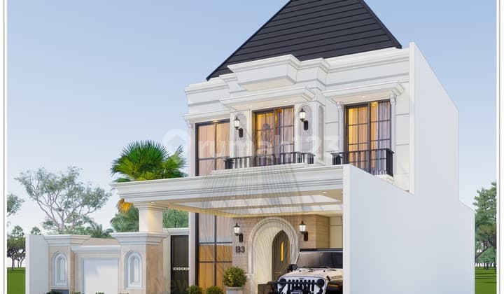 Rumah Mewah Private Pool Dekat Kampus Umy Dan Al Azhar