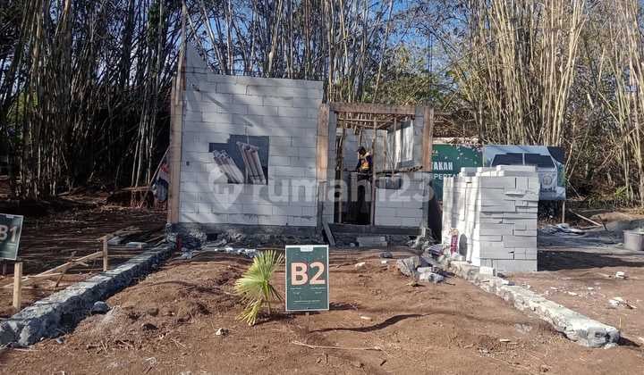 Tanah Siap Bangun di Sentolo Lokasi Premium Dekat Exit Tol Harga Terjangkau