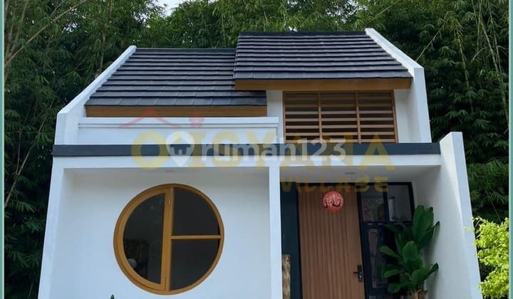 Rumah Ala Jepang Kulonprogo Jogja 270 Jutaan Dekat Exit Tol Sentolo