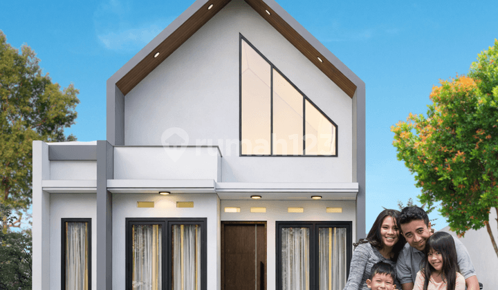 Affordable House in Gamping Sleman Near UMY Campus | Starting Price from 400 Million