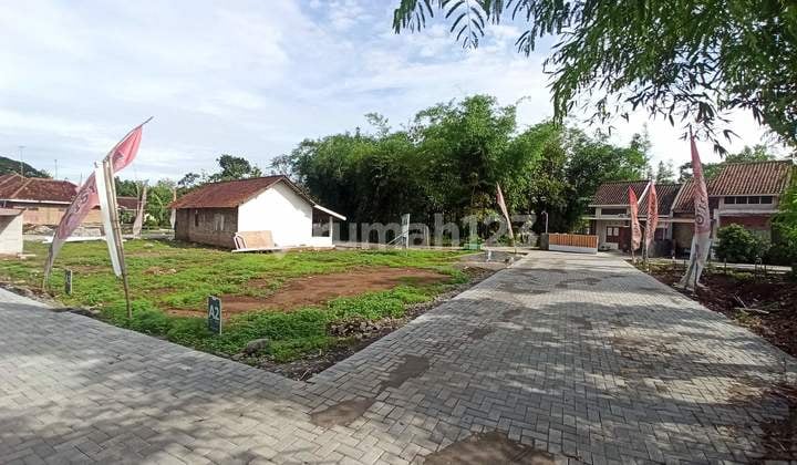 Cheap Land for Sale 100 Million | Location in Ready-to-Build Housing Complex
