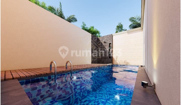 Rumah Mewah Godean Sleman Dekat ke Tugu Jogja | SHM Ready