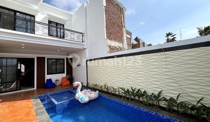 Rumah Dalam Cluster New Verania 15 Menit Ke Malioboro