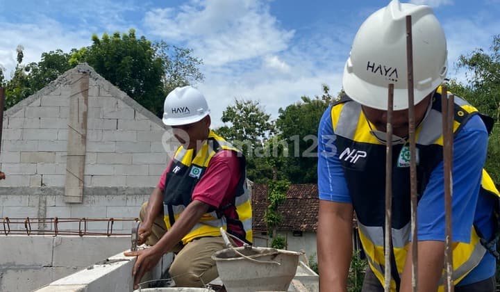 Miliki Rumah Impian Rasa Liburan Dekat Rs Pku dan Umy