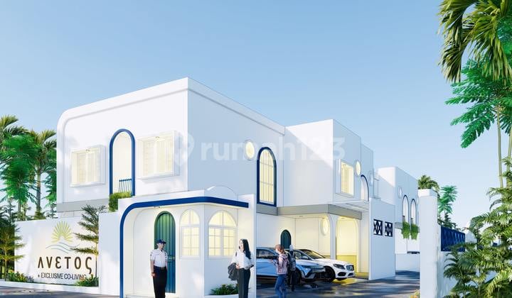 Kost Exclusive Rooftop & Private Pool Dekat Uii - Stok Terbatas!