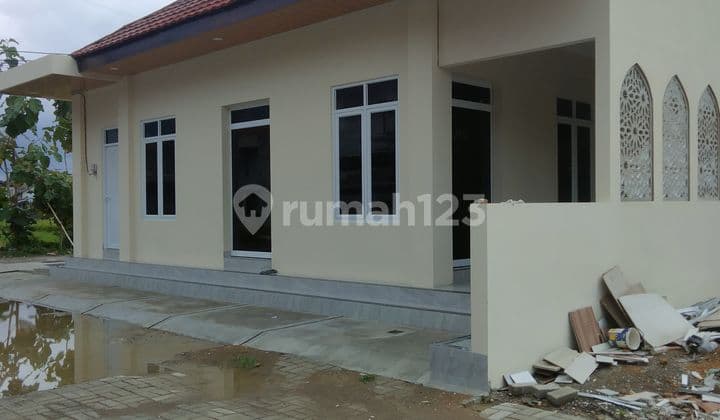 Gaya Hidup Premium di Jogja: Rumah Mewah 3 Kamar dengan Kolam Renang Pribadi