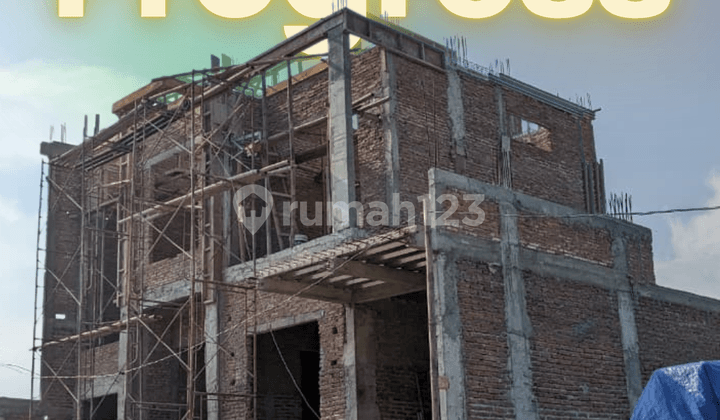 Gaya Hidup Premium di Jogja: Rumah Mewah 3 Kamar dengan Kolam Renang Pribadi