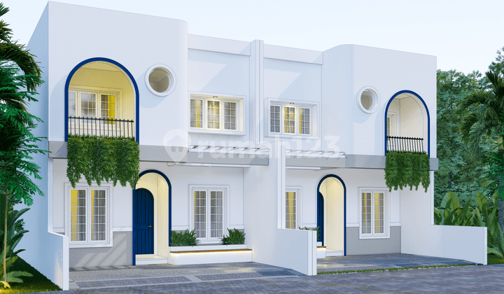 Kost Cluster One Gate Belakang Kampus Uii Sertifikat Ready