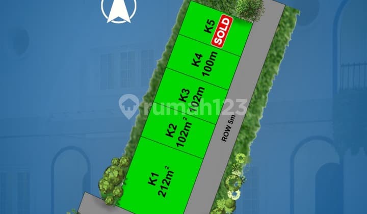 Properti Kost Strategis Jogja Utara - Dekat Kampus, Wisata Kaliurang & Sleman City Hall, Profit Menjanjikan
