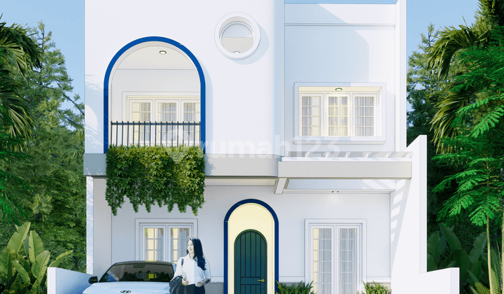 Investasi Cerdas di Jogja: Kost Eksklusif dengan Kolam Renang & Rooftop!