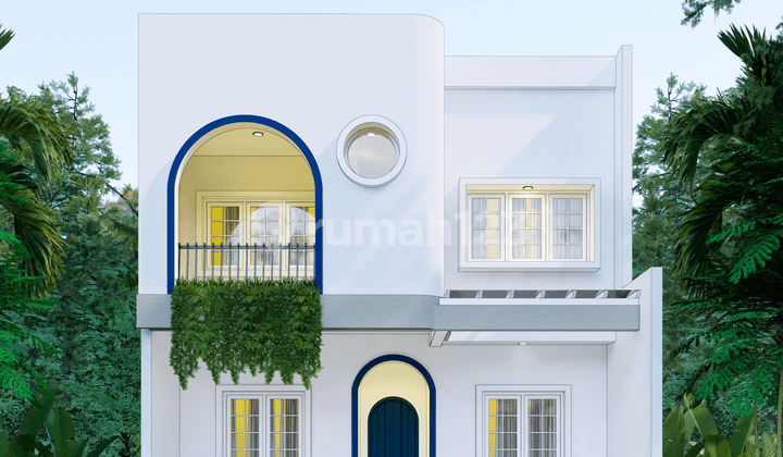 Kost Cluster One Gate Belakang Kampus Uii Sertifikat Ready