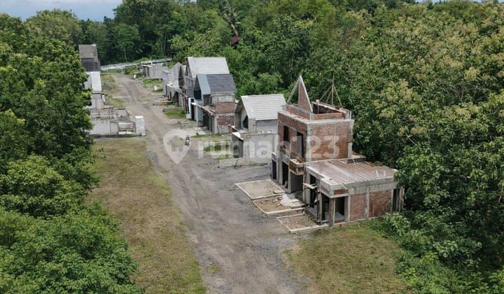 Hunian Villa Style Dekat Fasum Penting, Cocok untuk Keluarga Modern