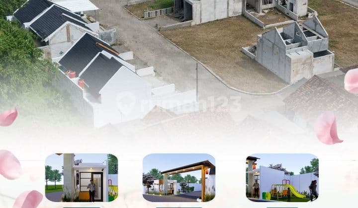 Harga Miring! Tanah 150 Jt-An Dalam Perumahan. Tinggal Bangun