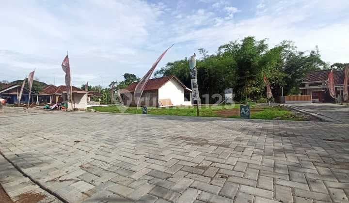 Kavling Siap Bangun Harga Terjangkau di Kulon Progo