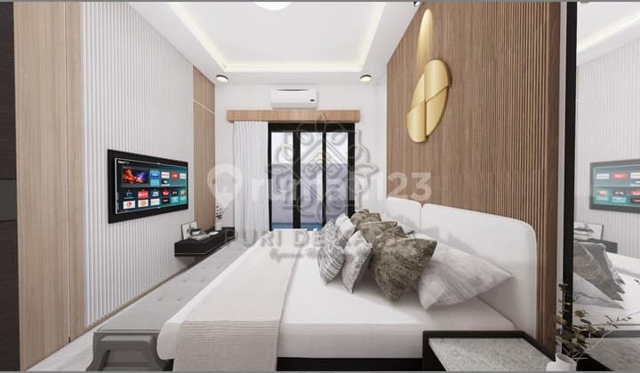 MODERN LUXURY HOUSE SLEMAN