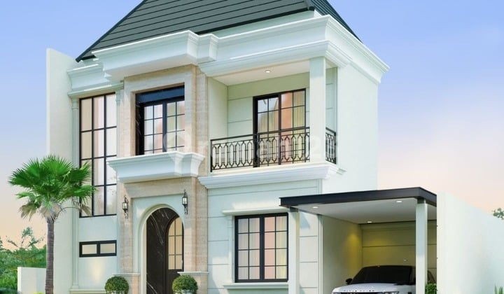 RUMAH PREMIUM 2 LANTAI DEKAT UMY