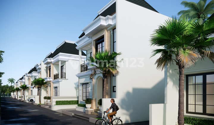 Gaya Hidup Premium di Jogja: Rumah Mewah 3 Kamar dengan Kolam Renang Pribadi