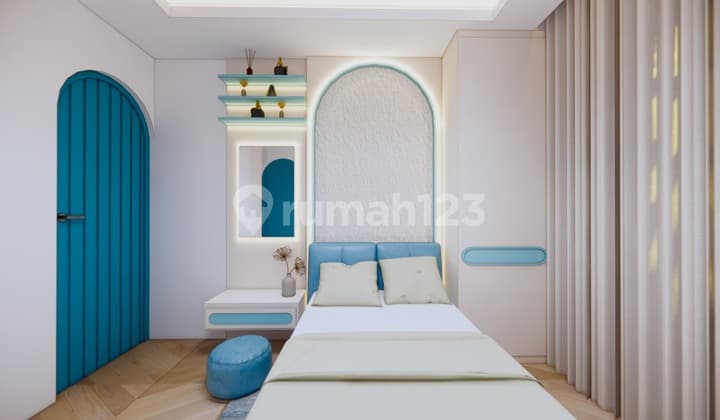 Kost Cluster One Gate Belakang Kampus Uii Sertifikat Ready