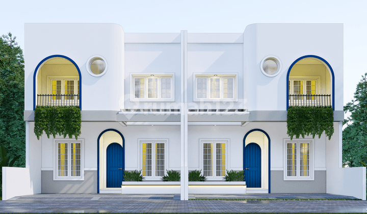 Kost Cluster One Gate Belakang Kampus Uii Sertifikat Ready