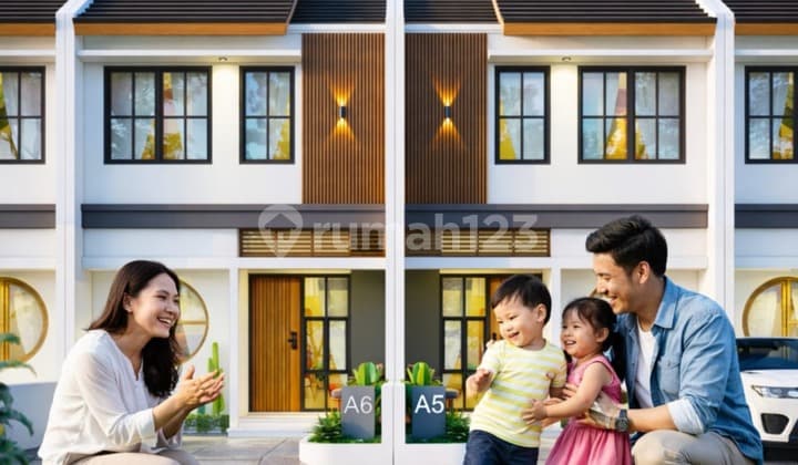 Smart Investment! Affordable House in Premium Location Sentolo, Kulon Progo