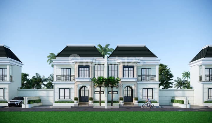 Gaya Hidup Premium di Jogja: Rumah Mewah 3 Kamar dengan Kolam Renang Pribadi