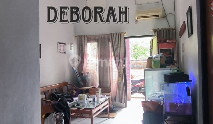 Dijual Rumah Harga Terjangkau Di Cluster Simprug Diporis Luas 90m2