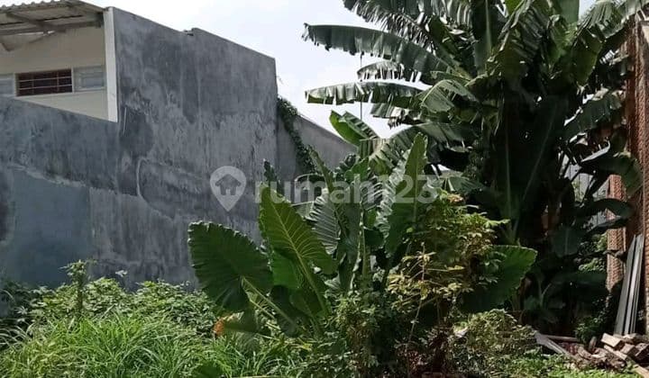 Dijual Kavling Siap Bangun di Cluster Simprug Diporis Lokasi Terdepan Luas 120M2